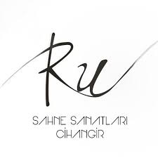 RU SAHNE - Ru Sahne Sanatları Logo Baskısı (Zorunlu Seçiniz)