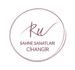 RU SAHNE - Ru Sahne Sanatları Logo Baskısı (Zorunlu Seçiniz)