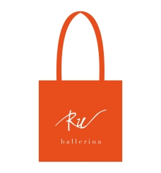 RU SAHNE - RU SAHNE SANATLARI TOTE BAG BALLERINA