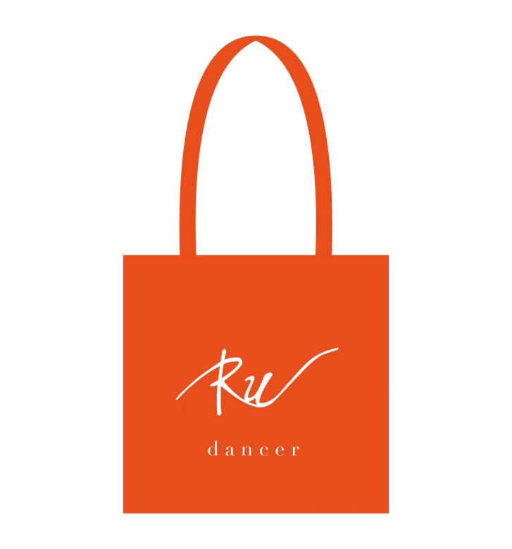 RU SAHNE SANATLARI TOTE BAG DANCER