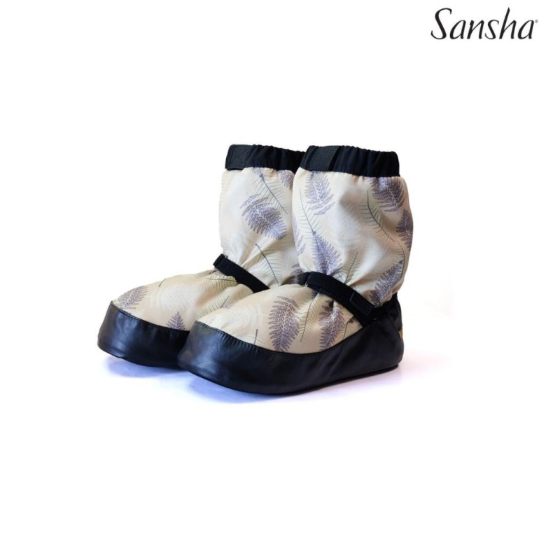 Sansha WooH Isıtıcı Bot Yellow