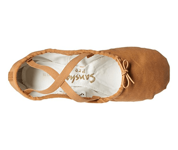 Sansha Ballet Slippers Skin
