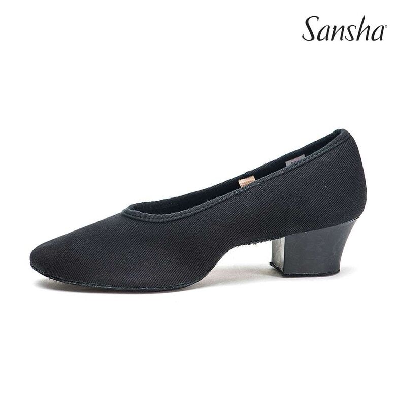 Sansha Character Shoe CL35 TISZA