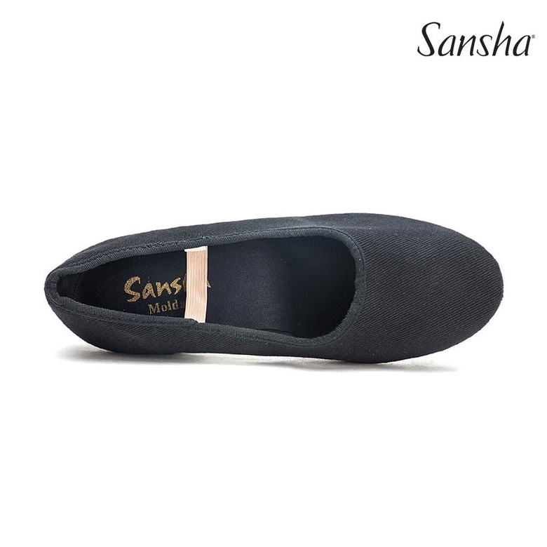 Sansha Character Shoe CL35 TISZA