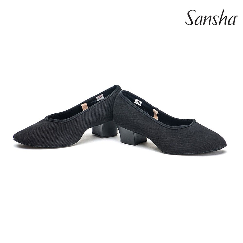 Sansha Character Shoe CL35 TISZA