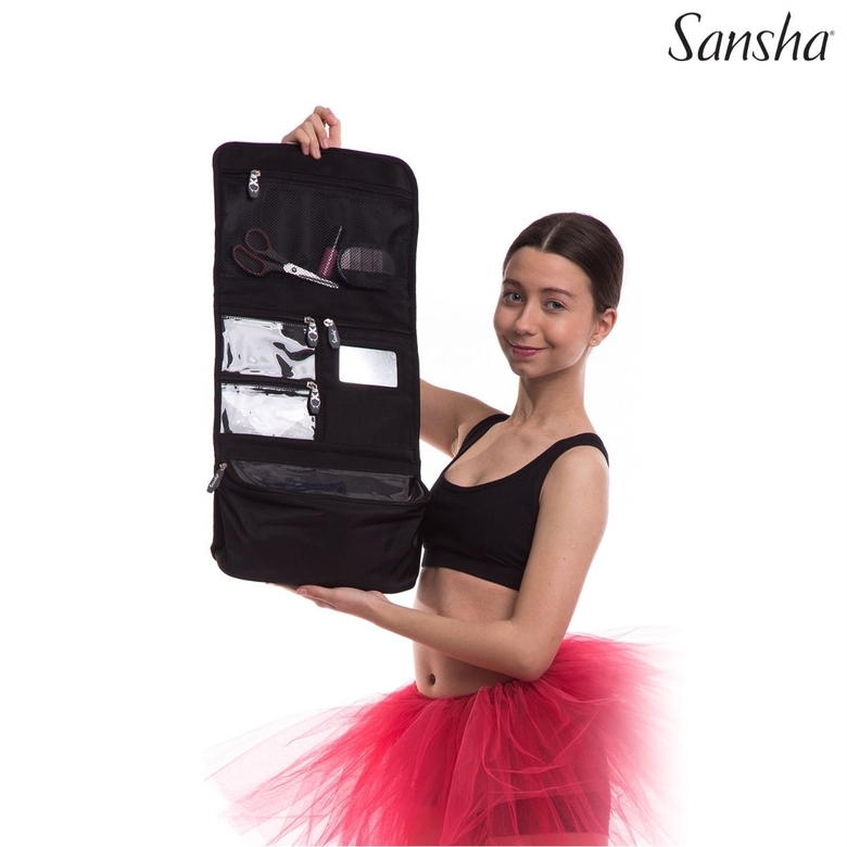 Sansha Cosmetic Bag