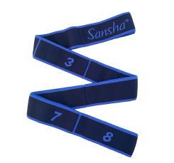 SANSHA - Sansha Numaralı Esnetme ve Direnç Bandı Mavi Junior