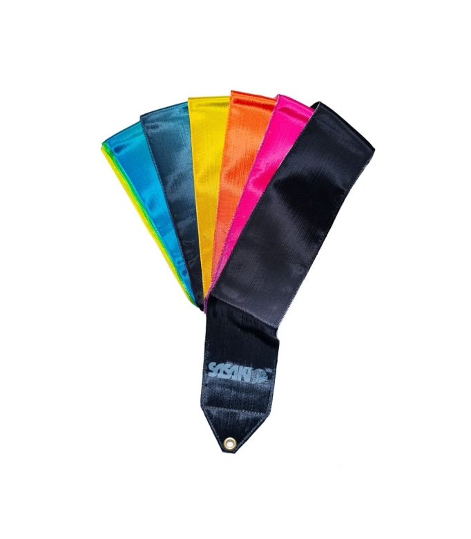 Sasaki Çok Renkli Kurdele 6m M-71AG AGx030