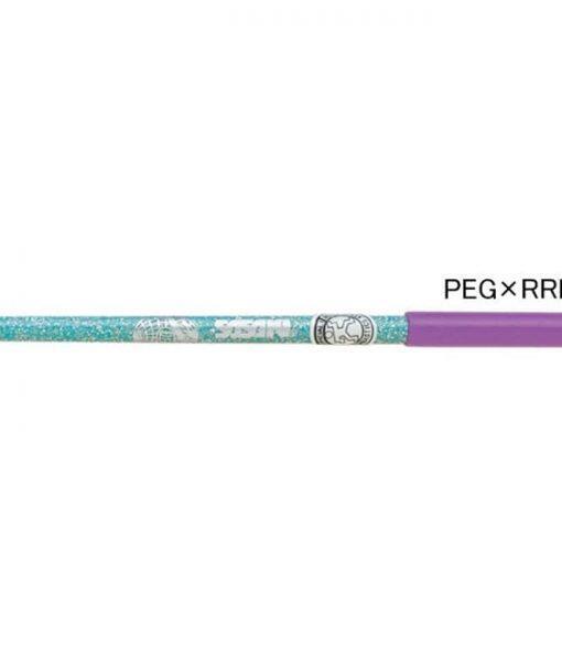 Sasaki Holographic Ribbon Stick 57cm PEGxRRK Peppermint Green