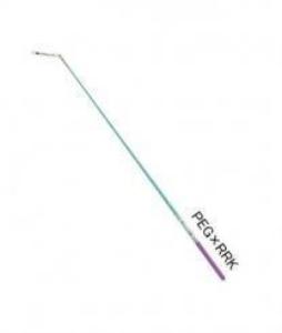 Sasaki Holographic Ribbon Stick 57cm PEGxRRK Peppermint Green