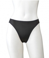 SASAKI - Sasaki İç Çamaşır Külot Senior Pro Skin 145-152 cm Siyah