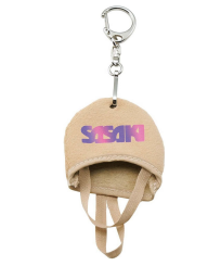 SASAKI - Sasaki Mini Patik Anahtarlık MS-16 Powder Pink
