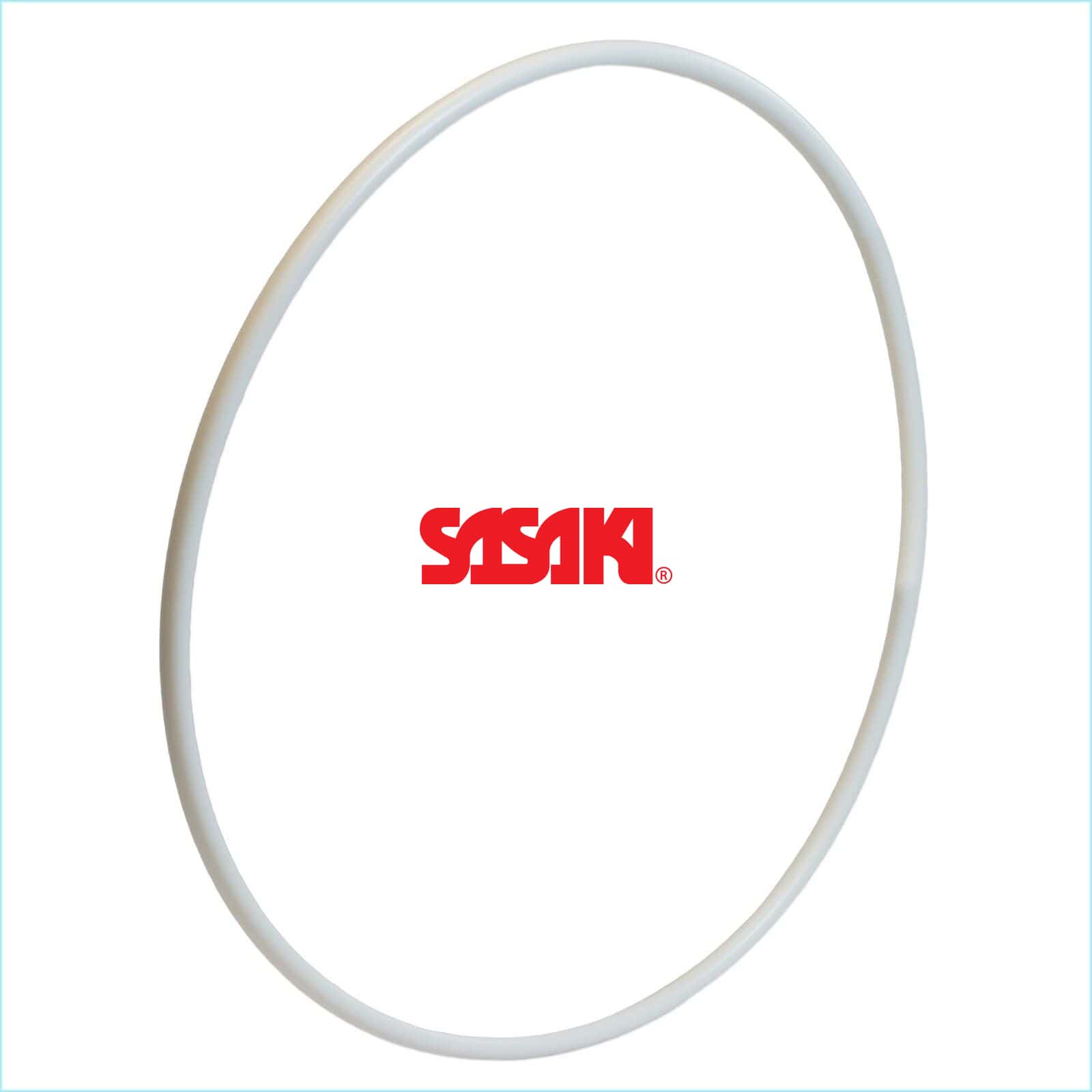SASAKI - Sasaki Rhythmic Gymnastic Hoop White