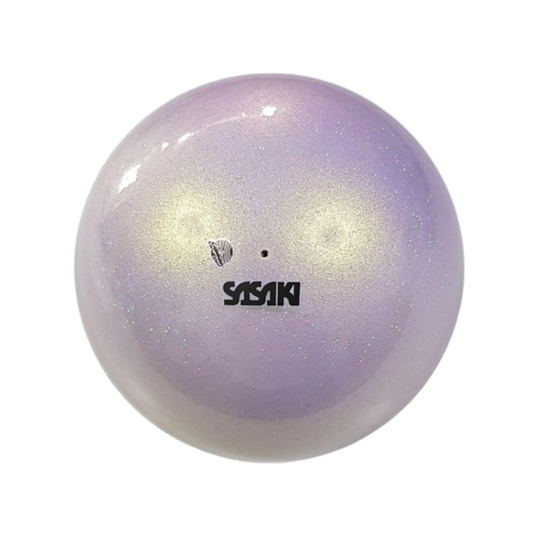 Sasaki Rhythmic Gymnastics Ball 18.5cm M-207AU LD