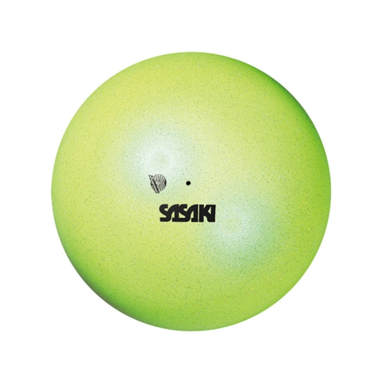 Sasaki Rhythmic Gymnastics Ball 18.5cm M-207AU LYMY