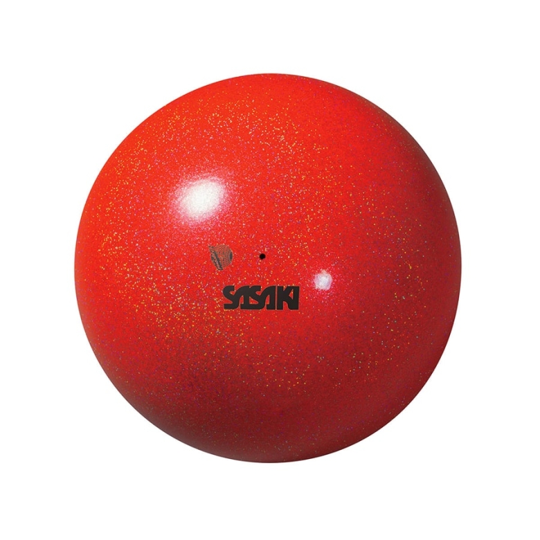 Sasaki Rhythmic Gymnastics Ball 18.5cm M-207BR FRR
