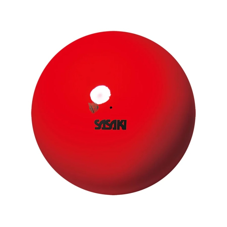 Sasaki Rhythmic Gymnastics Ball 18.5cm M-20A R