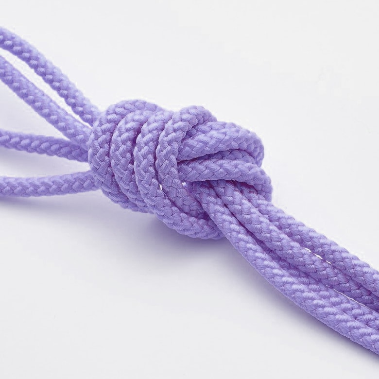 Sasaki Rhythmic Gymnastics Rope M-280 LD (F.I.G. Approved)