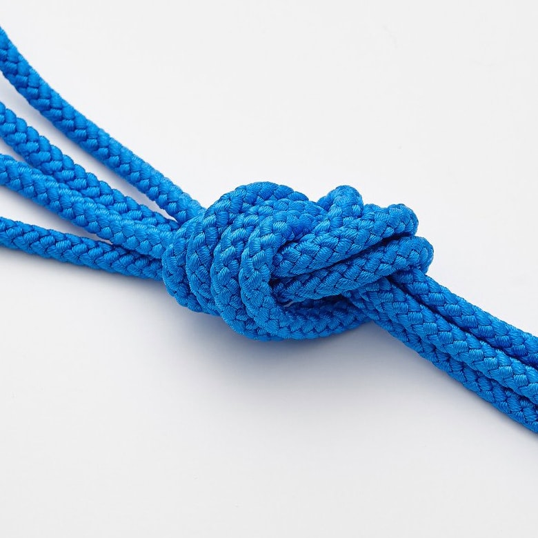 Sasaki Rhythmic Gymnastics Rope M-280 TQBU (F.I.G. Approved)