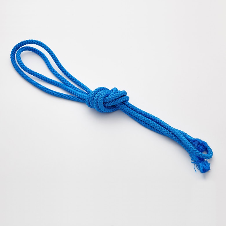 Sasaki Rhythmic Gymnastics Rope M-280 TQBU (F.I.G. Approved)