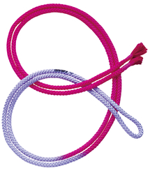 Sasaki Rhythmic Gymnastics Rope M-280TS RSxLD 2 Colour (F.I.G. Approved)