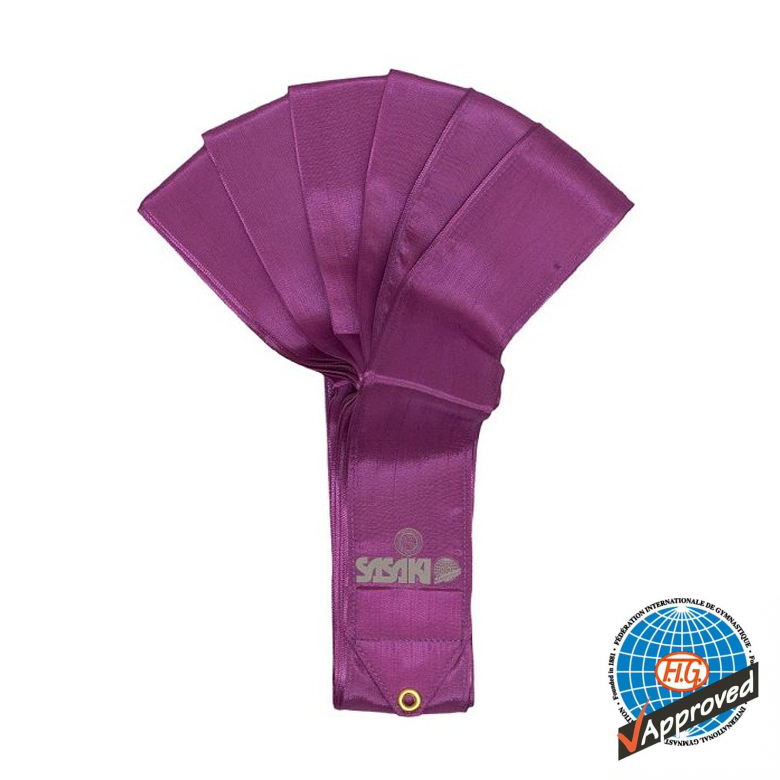 Sasaki Ribbon 6m M-71 PP FIG APPROVED