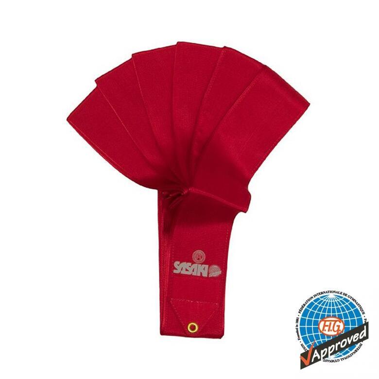 Sasaki Ribbon 6m M-71 Red FIG APPROVED