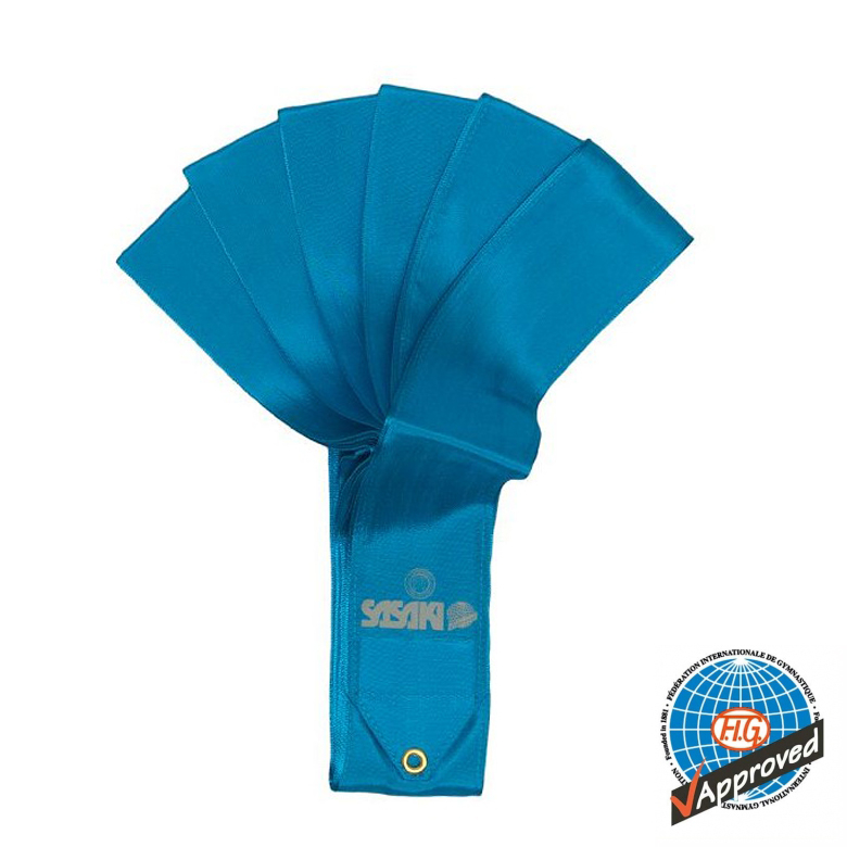 Sasaki Ribbon 6m M-71 TQBU FIG APPROVED Sasaki Ribbon 6m M-71 TQBU FIG APPROVED