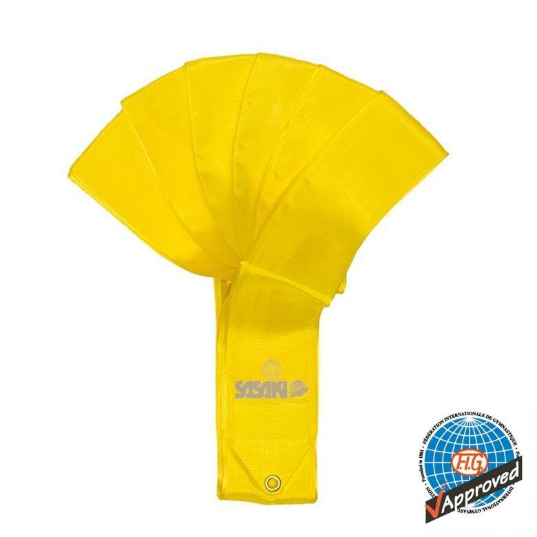 Sasaki Ribbon 6m M-71 Y FIG APPROVED