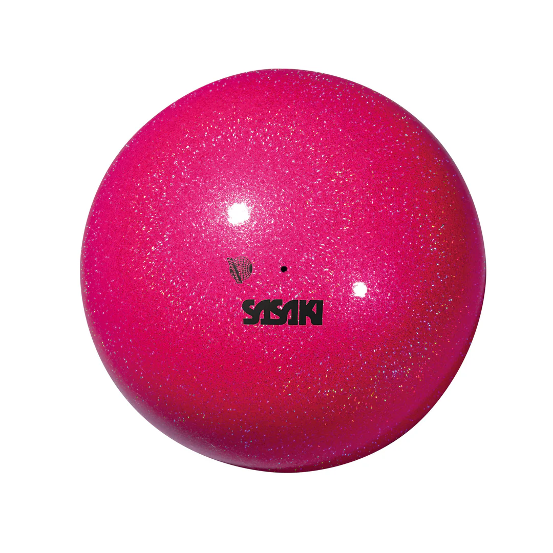 SASAKI - Sasaki Ritmik Cimnastik Topu 18.5cm M-207BRM-F Meteor Ball MYBR