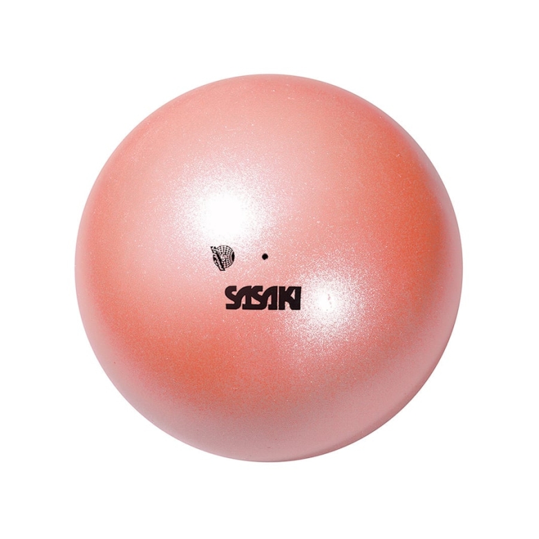 Sasaki Ritmik Cimnastik Topu 18.5cm M-207M APCP
