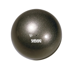 SASAKI - Sasaki Ritmik Cimnastik Topu 18.5cm M-207M-F Metallic Ball GMB