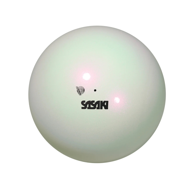 Sasaki Ritmik Cimnastik Topu 18.5cm M-207MG-F Magnetic Ball PLW Sasaki Ritmik Cimnastik Topu 18.5cm M-207MG-F Magnetic Ball PLW