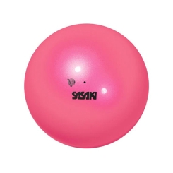 SASAKI - Sasaki Ritmik Cimnastik Topu 18.5cm M-207M-F Metallic Ball PAP