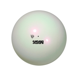 SASAKI - Sasaki Ritmik Cimnastik Topu 18.5cm M-207MG-F Magnetic Ball PLW