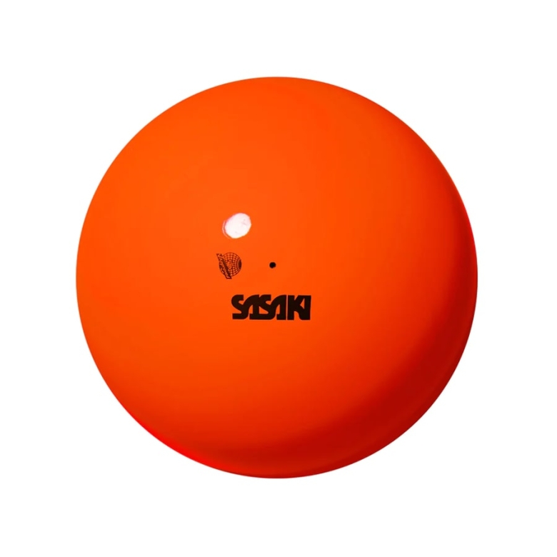 Sasaki Rhythmic Gymnastic Ball 18.5cm M-20A FRO FIG Approved