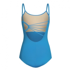 SO DANCA - So Danca Ballet Leotard E-10865 Sky Blue