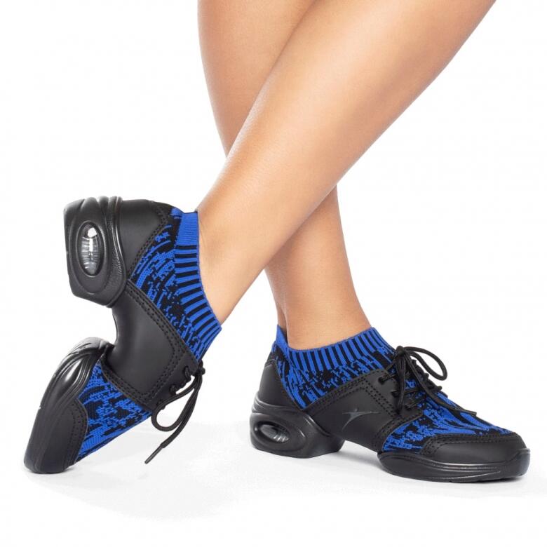 So Danca SNEAKER Royal-Black DK80