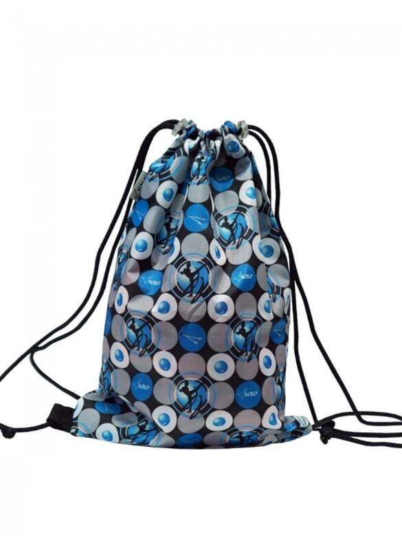 Solo Dance Backpack Blue