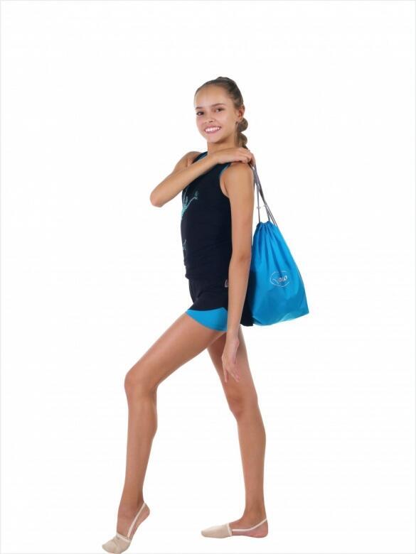 Solo Dance Backpack Blue