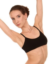 SOLO DANCE - Solo Dance Bra Black
