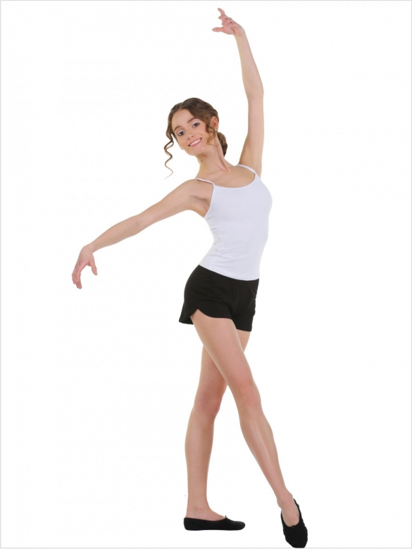 Solo Dance Pamuklu Cimnastik Şortu FD761-839