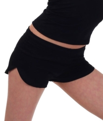 SOLO DANCE - Solo Dance Pamuklu Cimnastik Şortu FD761-839