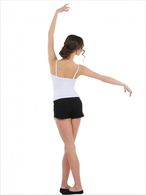 Solo Dance Pamuklu Cimnastik Şortu FD761-839 Solo Dance Pamuklu Cimnastik Şortu FD761-839