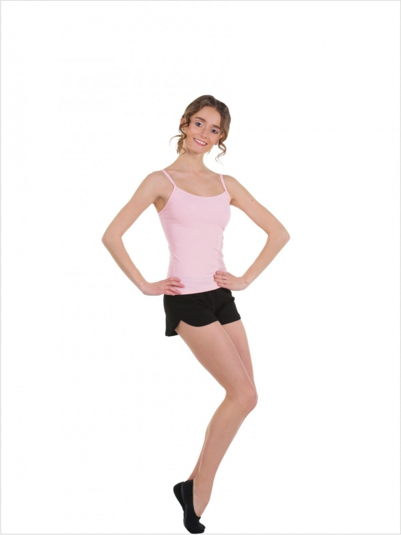 Solo Dance Pamuklu Cimnastik Şortu FD761-839 Solo Dance Pamuklu Cimnastik Şortu FD761-839