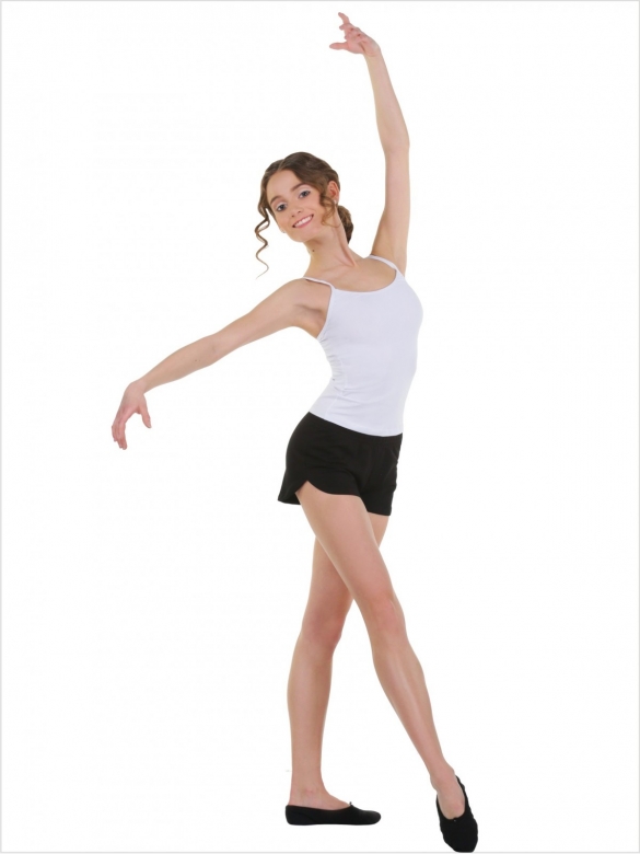 Solo Dance Pamuklu Cimnastik Şortu FD761-839