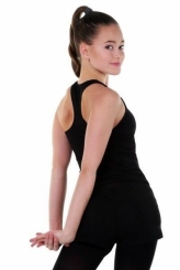 SOLO DANCE - Solo Dance Racerback Tank Top FD402