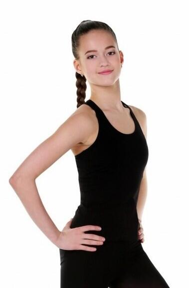 Solo Dance Racerback Tank Top FD402
