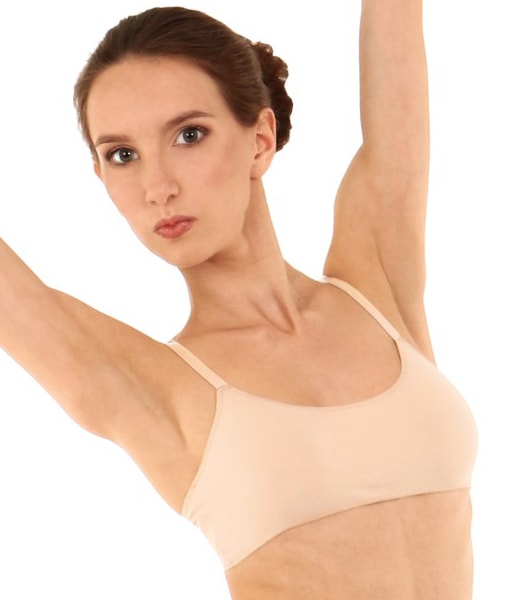 Solo Dance Sütyen Ten Rengi Solo Dance Sütyen Ten Rengi