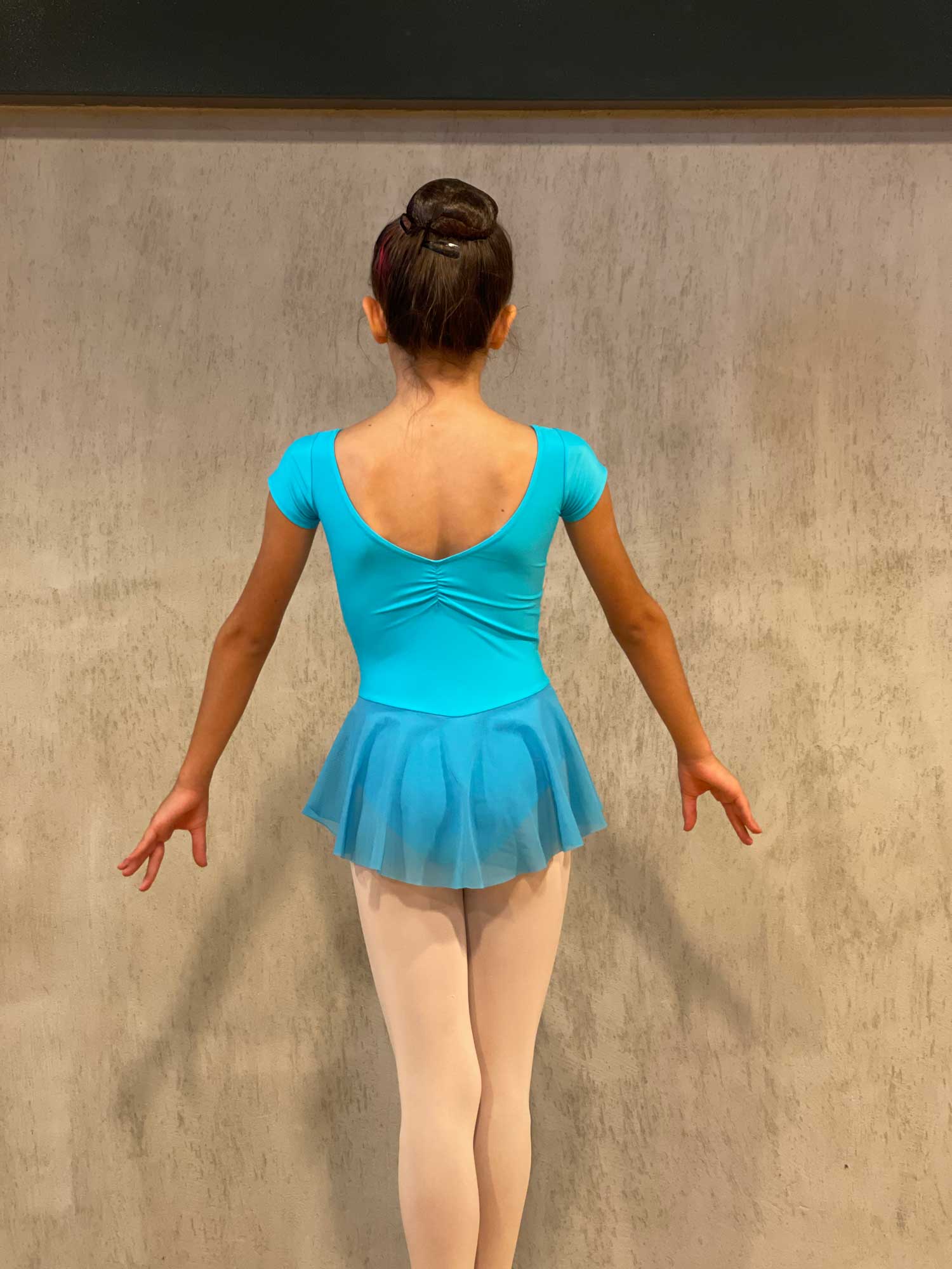 MAVİŞEHİR TEKNİK SANAT AKADEMİ TEKNİK 2 BALE MAYOSU